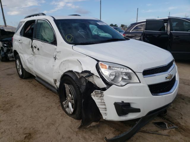 CHEVROLET EQUINOX LT 2015 2gnalbek7f6161874