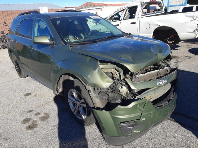 CHEVROLET EQUINOX LT 2015 2gnalbek7f6185754