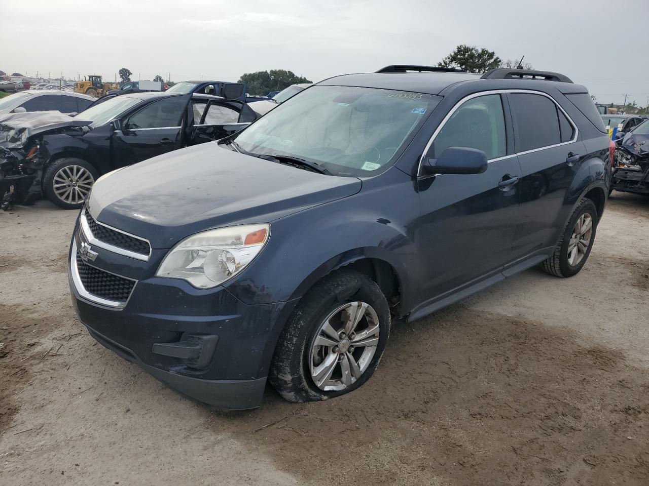 CHEVROLET EQUINOX 2015 2gnalbek7f6192459