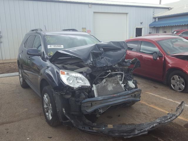 CHEVROLET EQUINOX LT 2015 2gnalbek7f6201094