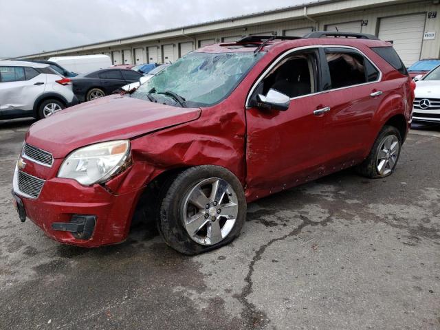 CHEVROLET EQUINOX 2015 2gnalbek7f6207512