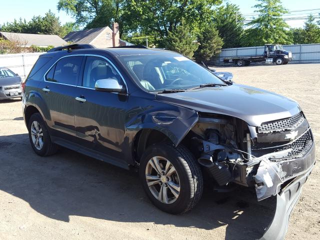 CHEVROLET EQUINOX LT 2015 2gnalbek7f6224455