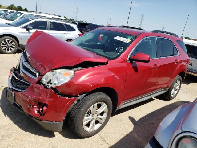 CHEVROLET EQUINOX LT 2015 2gnalbek7f6240994