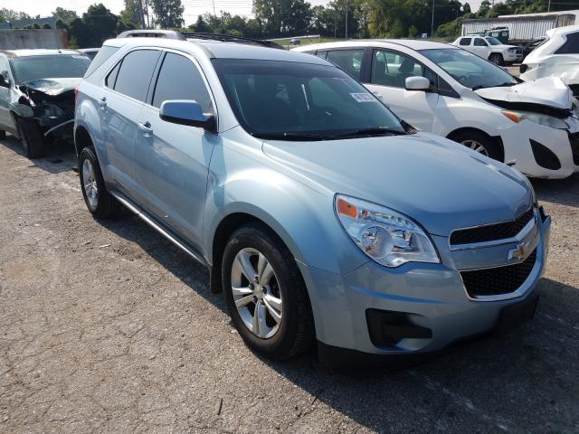 CHEVROLET EQUINOX LT 2015 2gnalbek7f6251915