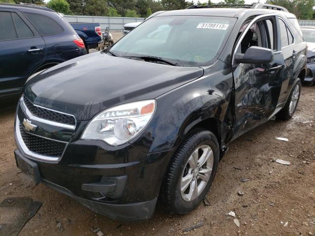 CHEVROLET EQUINOX LT 2015 2gnalbek7f6259397