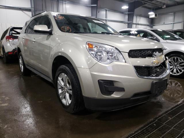 CHEVROLET EQUINOX LT 2015 2gnalbek7f6261408