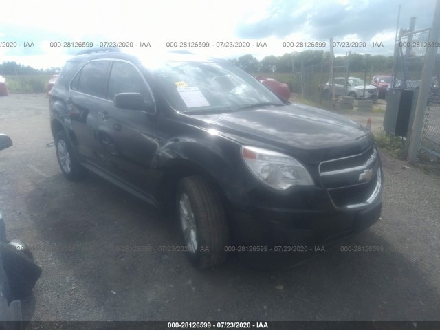 CHEVROLET EQUINOX LT 2015 2gnalbek7f6261411