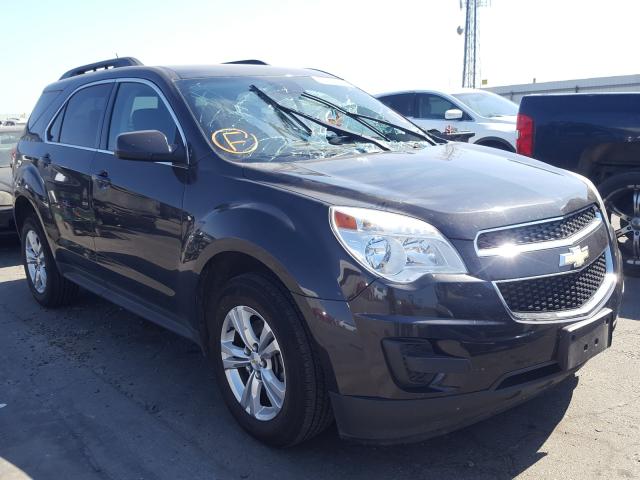 CHEVROLET EQUINOX LT 2015 2gnalbek7f6289516