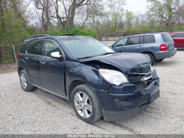 CHEVROLET EQUINOX 2015 2gnalbek7f6291556