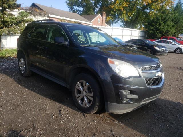 CHEVROLET EQUINOX LT 2015 2gnalbek7f6295834