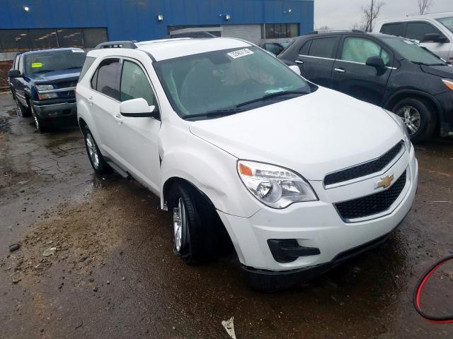 CHEVROLET EQUINOX LT 2015 2gnalbek7f6305343