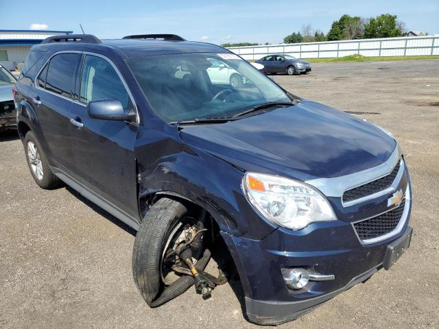 CHEVROLET EQUINOX LT 2015 2gnalbek7f6309067