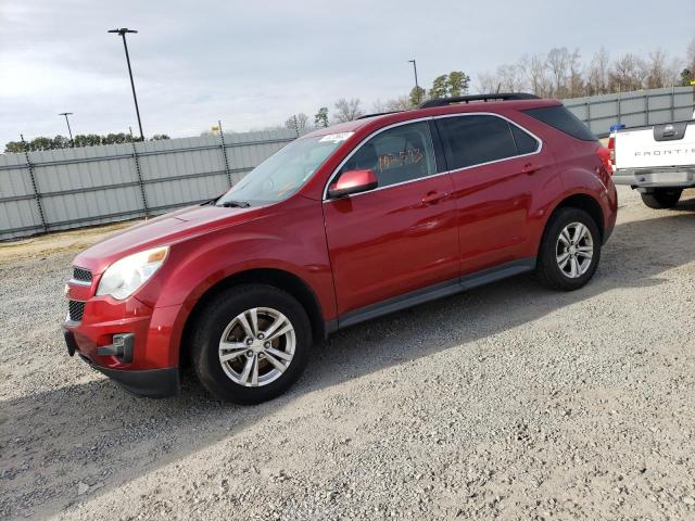 CHEVROLET EQUINOX LT 2015 2gnalbek7f6312065