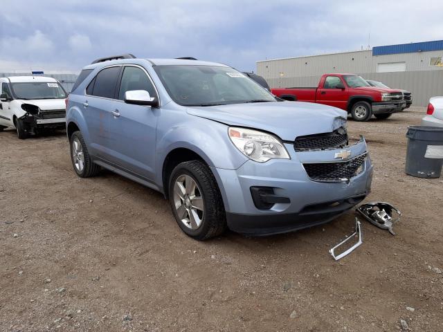 CHEVROLET EQUINOX LT 2015 2gnalbek7f6316830