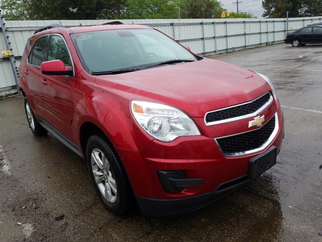 CHEVROLET EQUINOX LT 2015 2gnalbek7f6330405