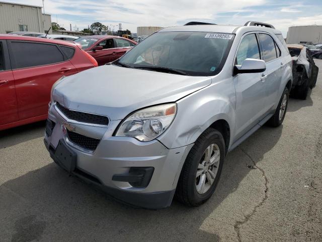 CHEVROLET EQUINOX LT 2015 2gnalbek7f6335684