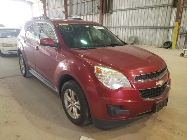 CHEVROLET EQUINOX LT 2015 2gnalbek7f6344353