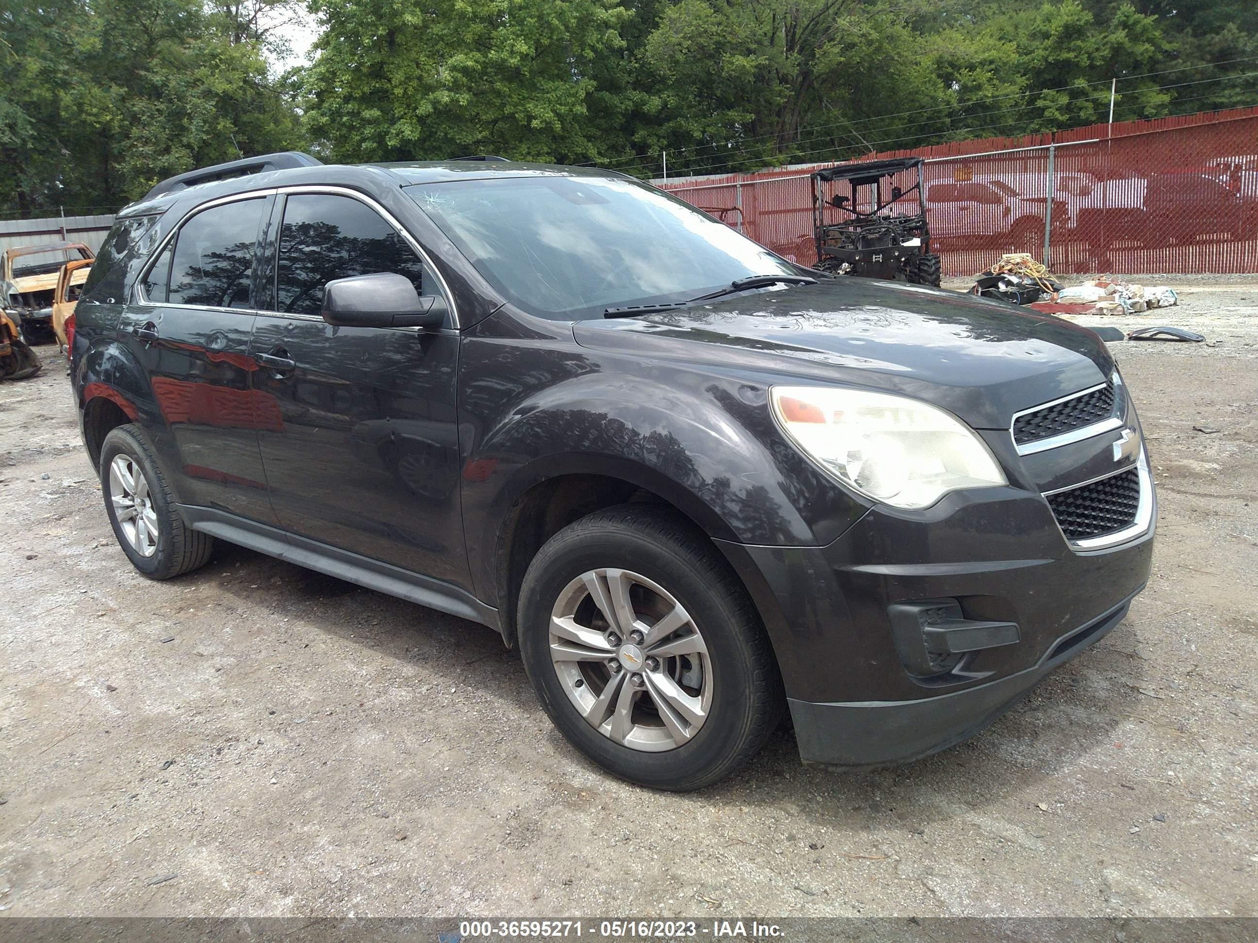 CHEVROLET EQUINOX 2015 2gnalbek7f6357555