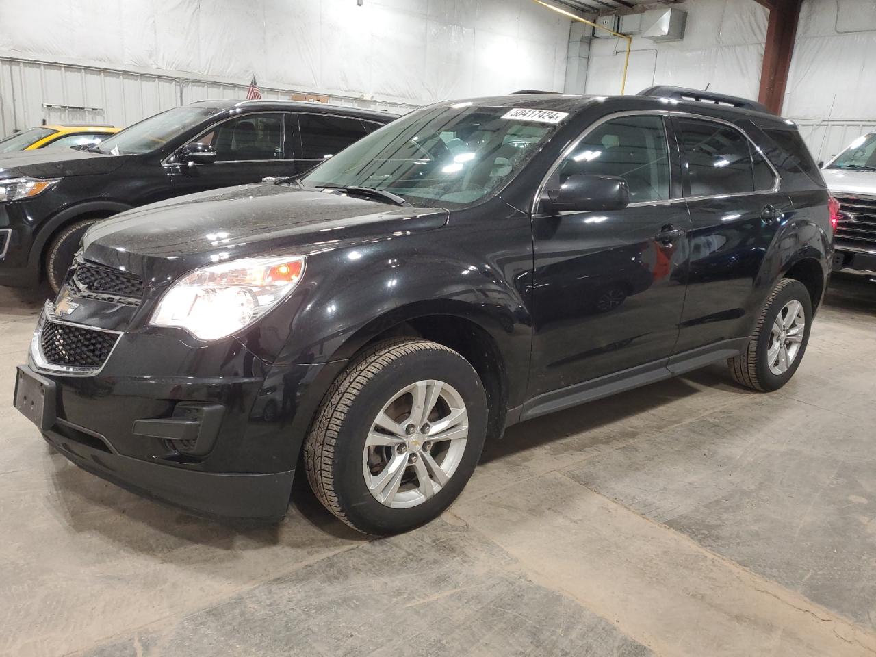 CHEVROLET EQUINOX 2015 2gnalbek7f6357748