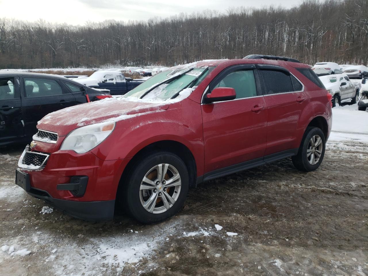 CHEVROLET EQUINOX 2015 2gnalbek7f6363940