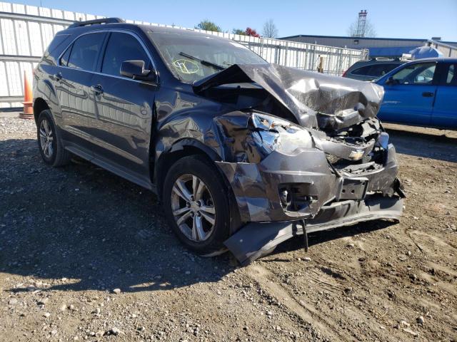 CHEVROLET EQUINOX LT 2015 2gnalbek7f6370841