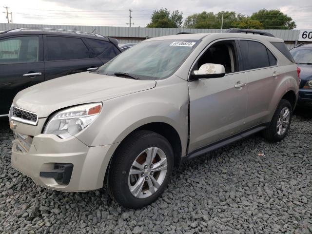 CHEVROLET EQUINOX LT 2015 2gnalbek7f6375148