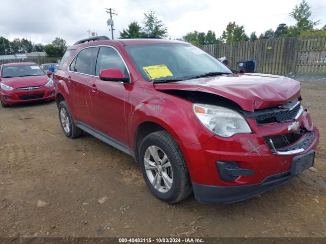 CHEVROLET EQUINOX 2015 2gnalbek7f6388840