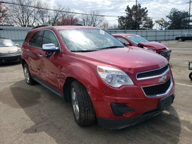 CHEVROLET EQUINOX LT 2015 2gnalbek7f6400257