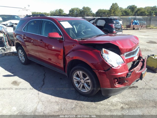 CHEVROLET EQUINOX 2015 2gnalbek7f6404602