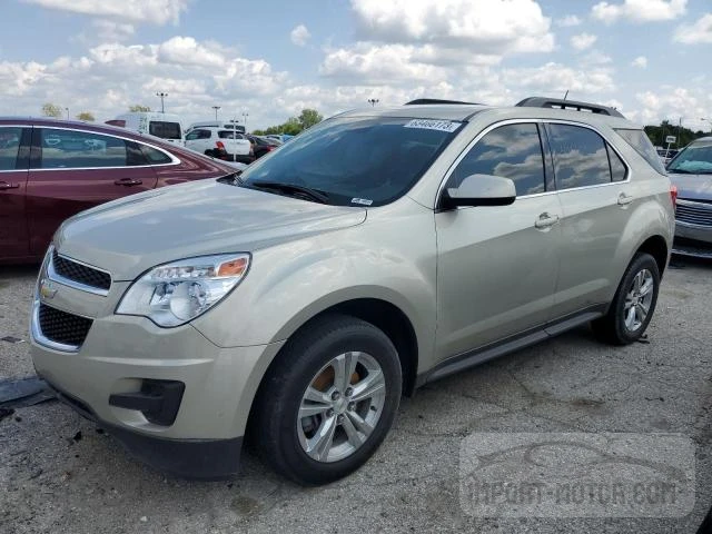 CHEVROLET EQUINOX 2015 2gnalbek7f6406169