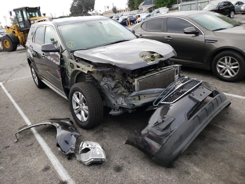 CHEVROLET EQUINOX LT 2015 2gnalbek7f6406611