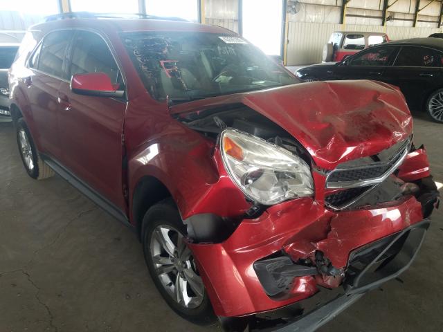 CHEVROLET EQUINOX LT 2015 2gnalbek7f6415986