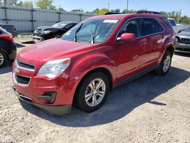 CHEVROLET EQUINOX LT 2015 2gnalbek7f6431198