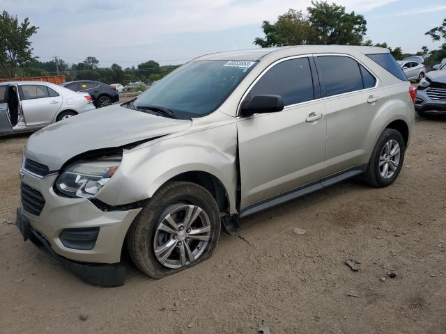 CHEVROLET EQUINOX 2016 2gnalbek7g1108784