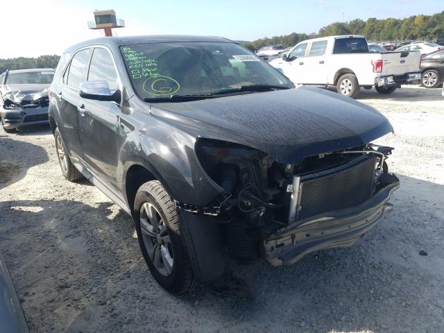 CHEVROLET EQUINOX LS 2016 2gnalbek7g1113337