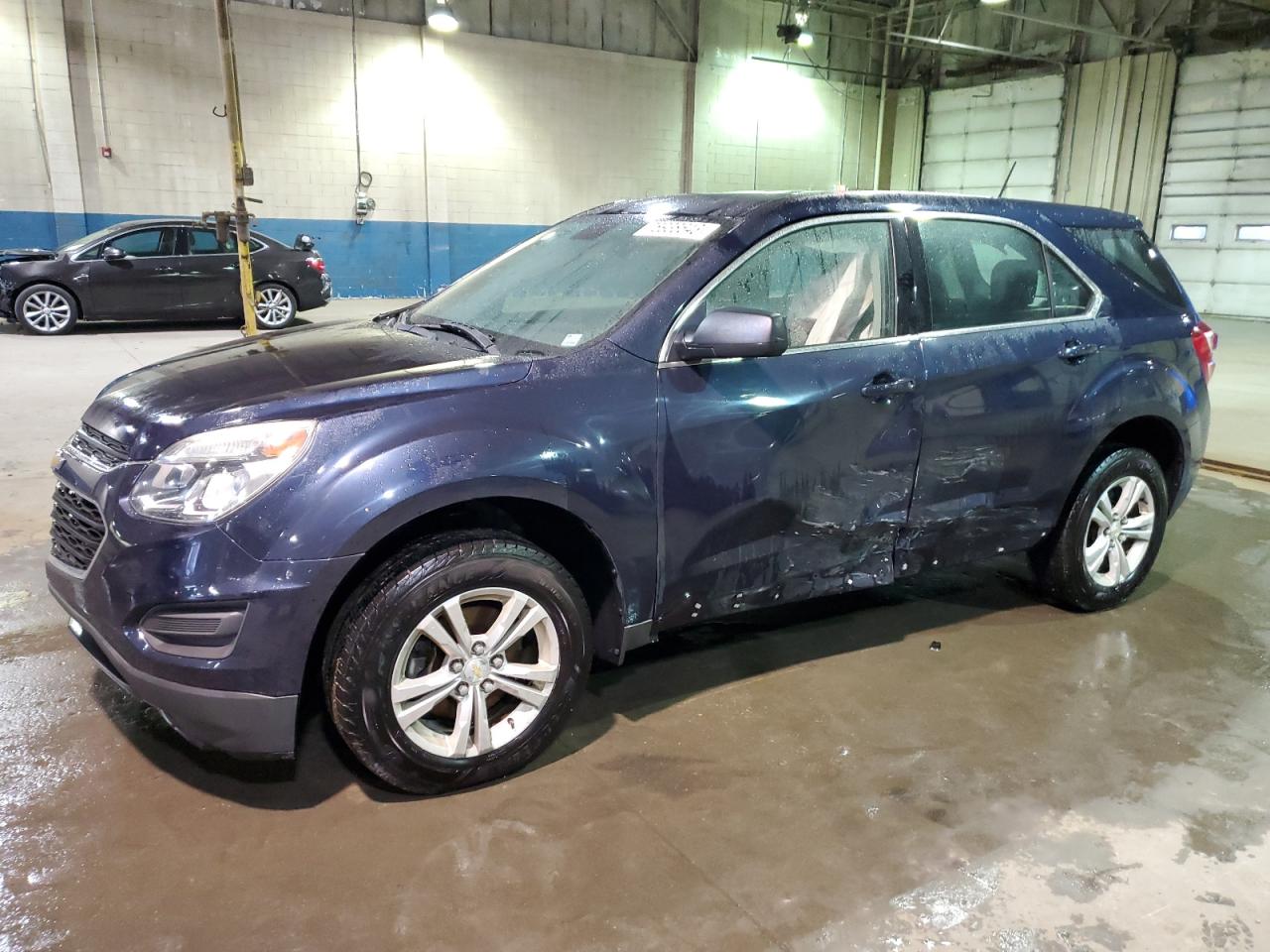 CHEVROLET EQUINOX 2016 2gnalbek7g1114567