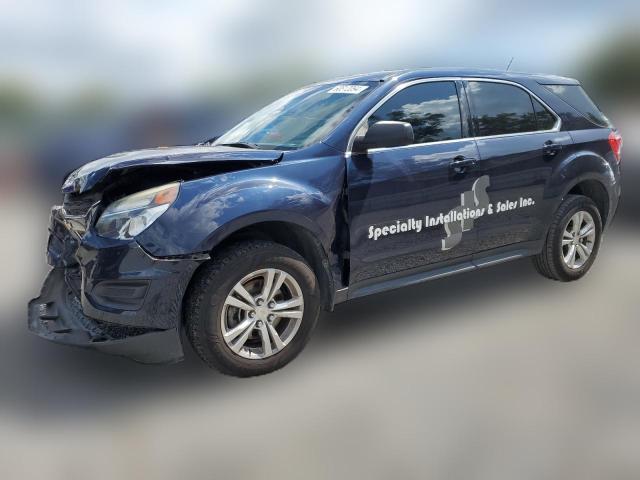 CHEVROLET EQUINOX 2016 2gnalbek7g1116965