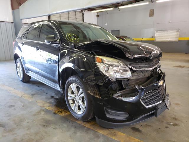 CHEVROLET EQUINOX LS 2016 2gnalbek7g1120000