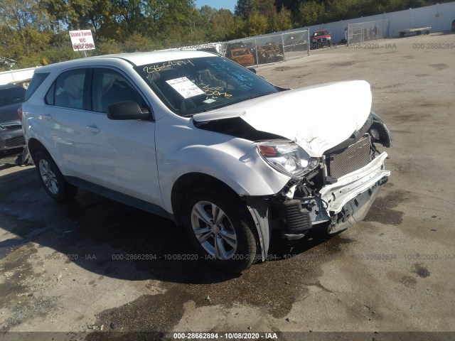 CHEVROLET EQUINOX 2016 2gnalbek7g1123026