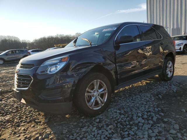 CHEVROLET EQUINOX 2016 2gnalbek7g1123608