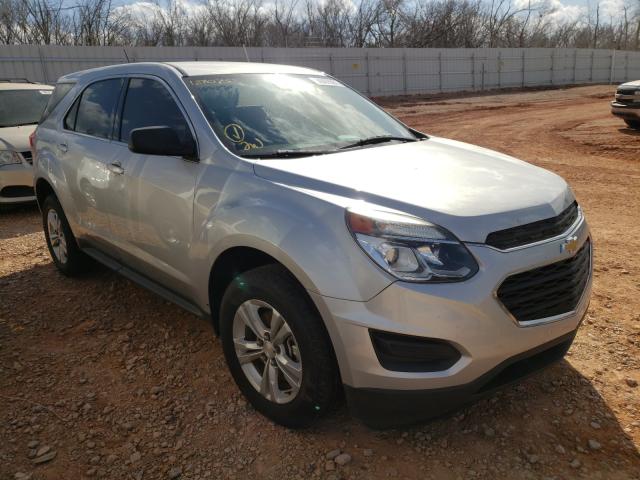 CHEVROLET EQUINOX LS 2016 2gnalbek7g1127075