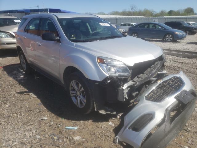 CHEVROLET EQUINOX LS 2016 2gnalbek7g1129196