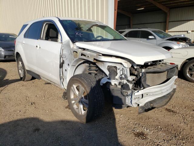 CHEVROLET EQUINOX LS 2016 2gnalbek7g1134883