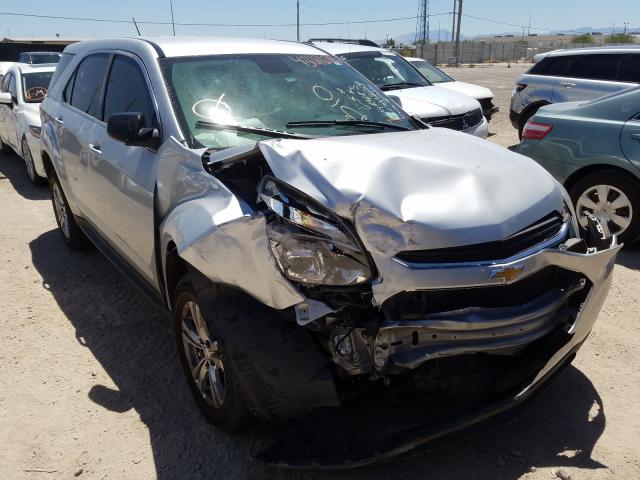 CHEVROLET EQUINOX LS 2016 2gnalbek7g1142725