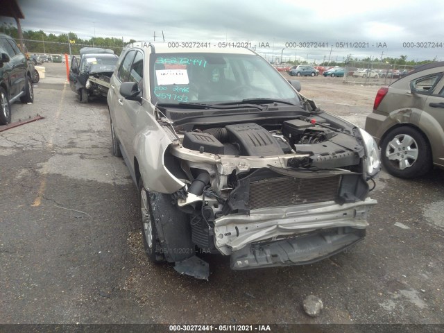 CHEVROLET EQUINOX 2016 2gnalbek7g1143342