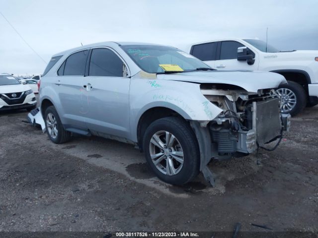 CHEVROLET EQUINOX 2016 2gnalbek7g1143485