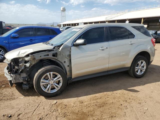 CHEVROLET EQUINOX LS 2016 2gnalbek7g1144037