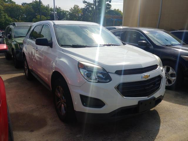 CHEVROLET NULL 2016 2gnalbek7g1150548