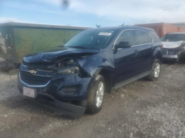 CHEVROLET EQUINOX LS 2016 2gnalbek7g1151988