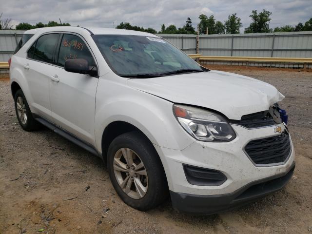 CHEVROLET NULL 2016 2gnalbek7g1153966